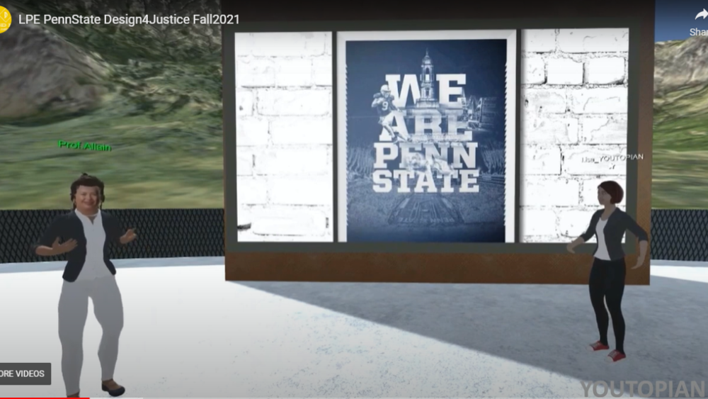 Die Studenten der Family Law Clinic erstellen innovative